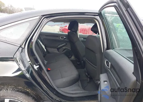 2023 Honda Civic Ex/Ex W/O Bsi z USA, uszkodzony, nr VIN 2HGFE1F75PH309668